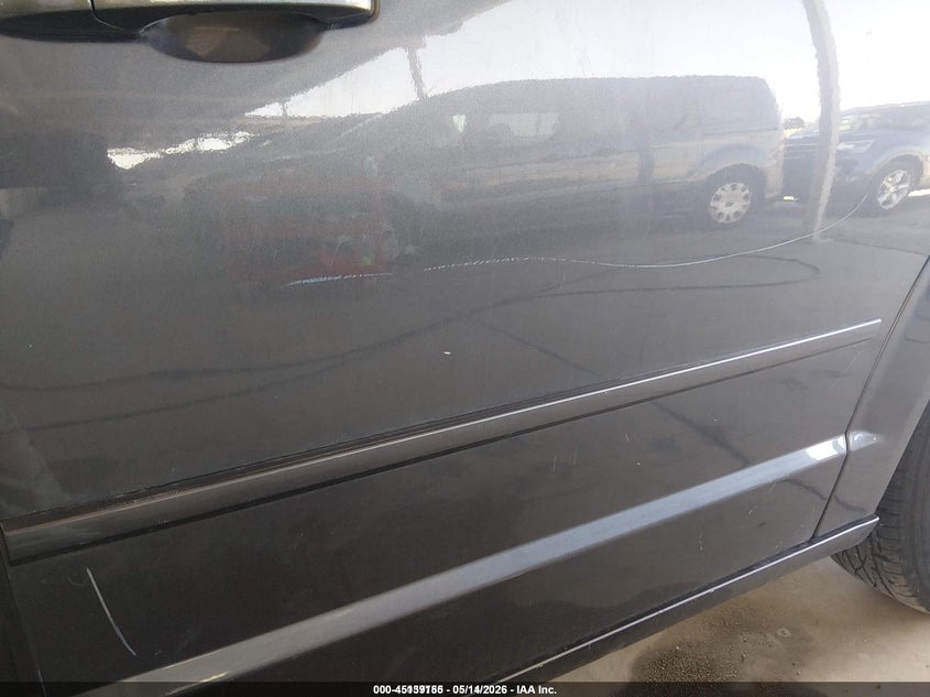 2016 Dodge Caravan VIN 2C4RDGCGXGR343895 IAAI salvage auction — NORMAL WEAR, Sf97 (New Mexico), sold $11,275 on 2026-07-08 (photo 6)