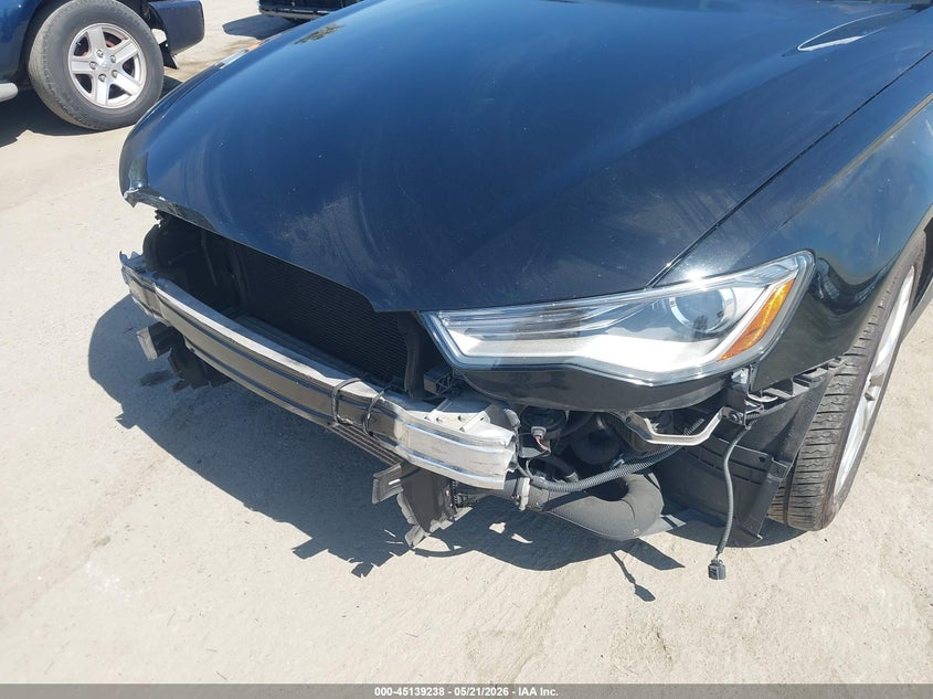 2018 Audi A6 VIN WAUC8AFC4JN063097 IAAI salvage auction — FRONT END, Salvage (California), sold $4,900 on 2026-07-29 (photo 6)