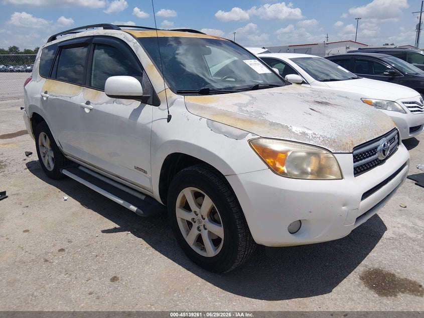 2008 Toyota Rav 4 VIN JTMZK31VX85020736 IAAI salvage auction — REAR END, Salvage (Louisiana), sold $1,275 on 2026-07-21 (photo 1)