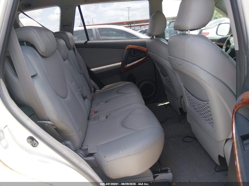 2008 Toyota Rav 4 VIN JTMZK31VX85020736 IAAI salvage auction — REAR END, Salvage (Louisiana), sold $1,275 on 2026-07-21 (photo 8)