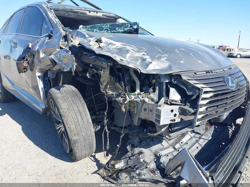 2018 Lexus Rx VIN 2T2ZZMCA2JC108616 IAAI salvage auction — ROLLOVER, Salvage (California), sold $3,350 on 2026-07-23 (photo 6)