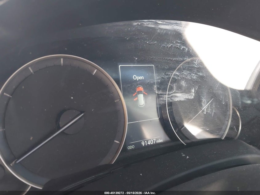 2018 Lexus Rx VIN 2T2ZZMCA2JC108616 IAAI salvage auction — ROLLOVER, Salvage (California), sold $3,350 on 2026-07-23 (photo 7)