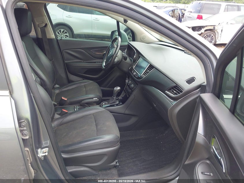 2019 Buick Encore VIN KL4CJASB3KB781399 IAAI salvage auction — FRONT END, Salvage (Ohio), sold $2,550 on 2026-07-09 (photo 5)