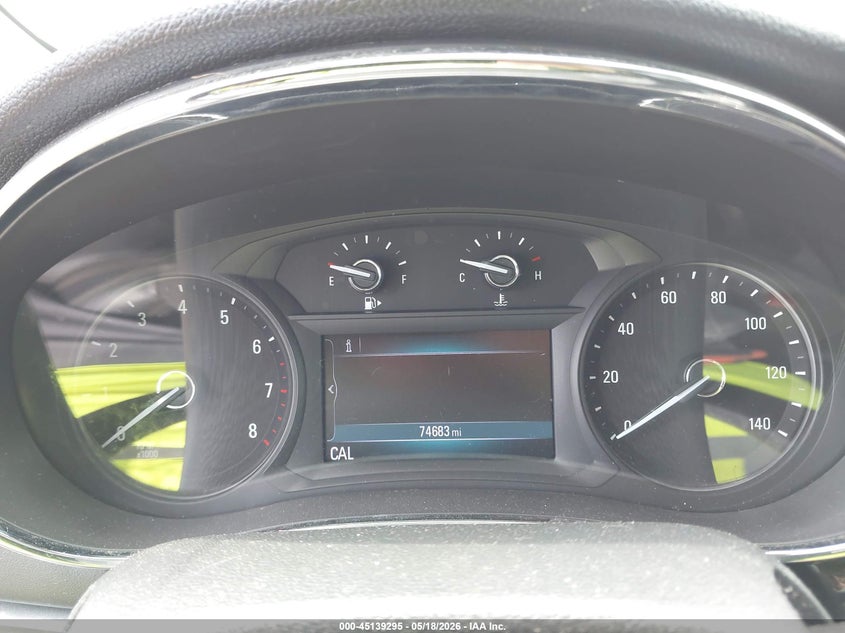 2019 Buick Encore VIN KL4CJASB3KB781399 IAAI salvage auction — FRONT END, Salvage (Ohio), sold $2,550 on 2026-07-09 (photo 7)
