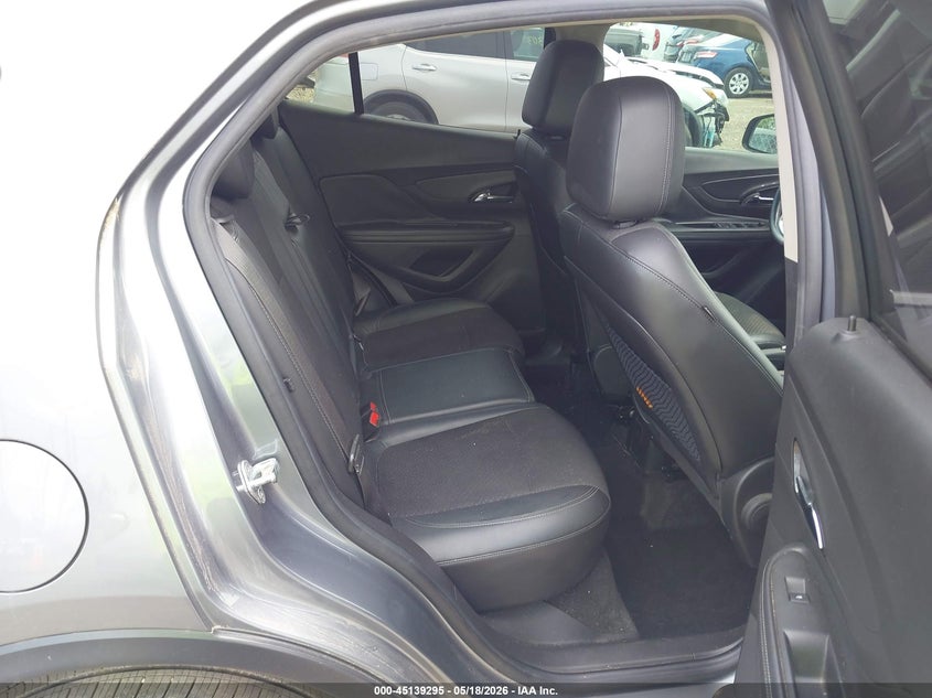 2019 Buick Encore VIN KL4CJASB3KB781399 IAAI salvage auction — FRONT END, Salvage (Ohio), sold $2,550 on 2026-07-09 (photo 8)