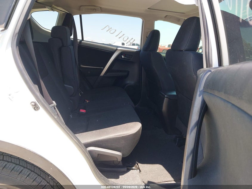 2015 Toyota Rav 4 VIN JTMWFREV3FJ039847 IAAI salvage auction — LEFT FRONT, Salvage Title, sold $4,800 on 2026-07-31 (photo 8)