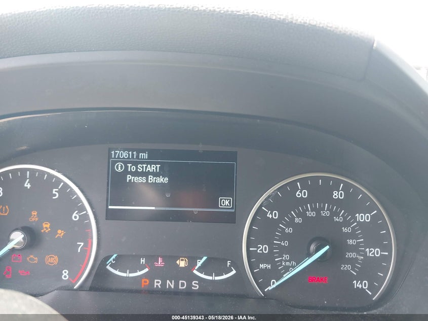 2019 Ford Ecosport VIN MAJ6S3KL4KC275357 IAAI salvage auction — FRONT END, Salvage (Massachusetts), sold $1,150 on 2026-07-24 (photo 7)