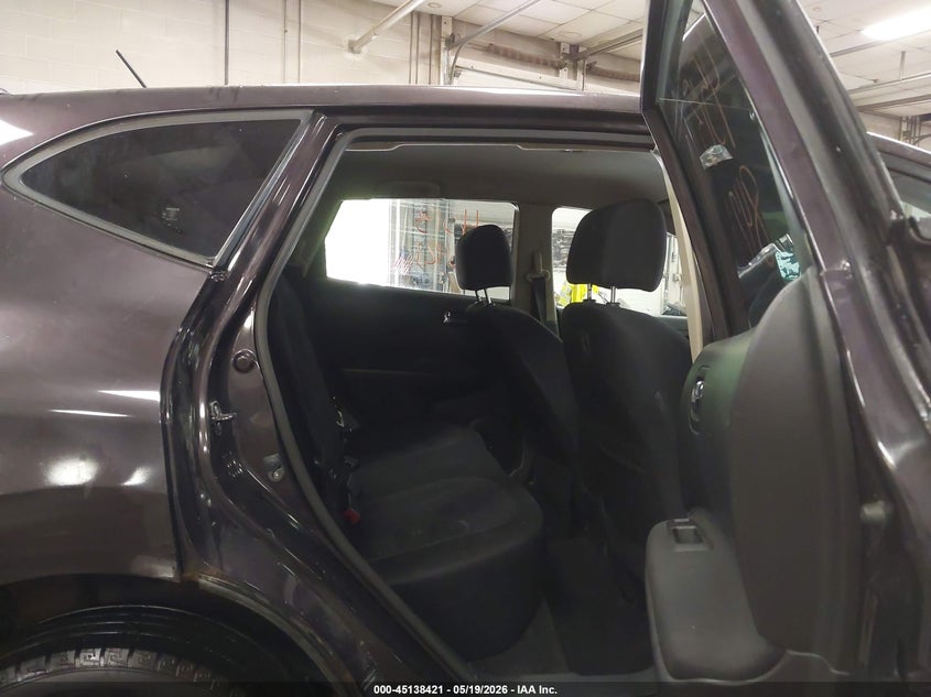 2013 Nissan Rogue VIN JN8AS5MV8DW140841 IAAI salvage auction — RIGHT SIDE, Salvage (Maine), sold $25 on 2026-07-27 (photo 8)
