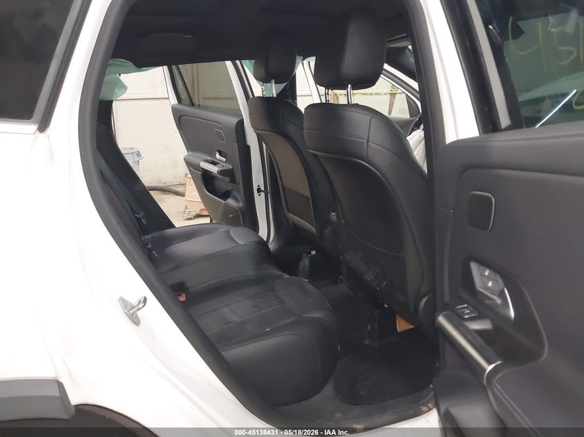 2021 Mercedes-benz Gla-klasse VIN W1N4N4HB5MJ180147 IAAI salvage auction — FRONT END, Salvage Title, sold $4,250 on 2026-07-09 (photo 8)