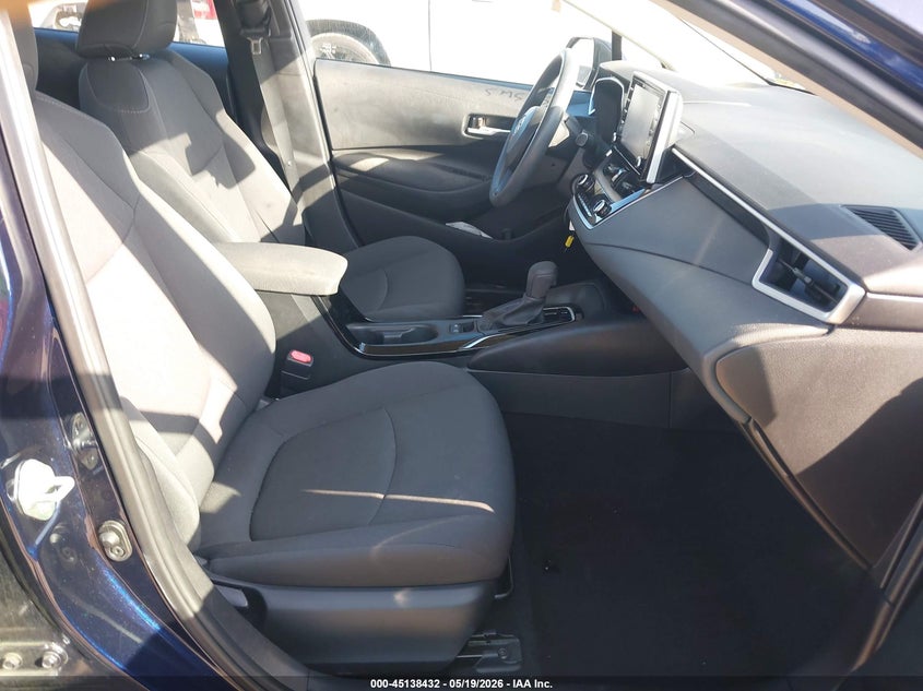 2020 Toyota Corolla VIN 5YFEPRAE7LP089186 IAAI salvage auction — LEFT REAR, Rebuildable (Florida), sold $4,075 on 2026-07-07 (photo 5)