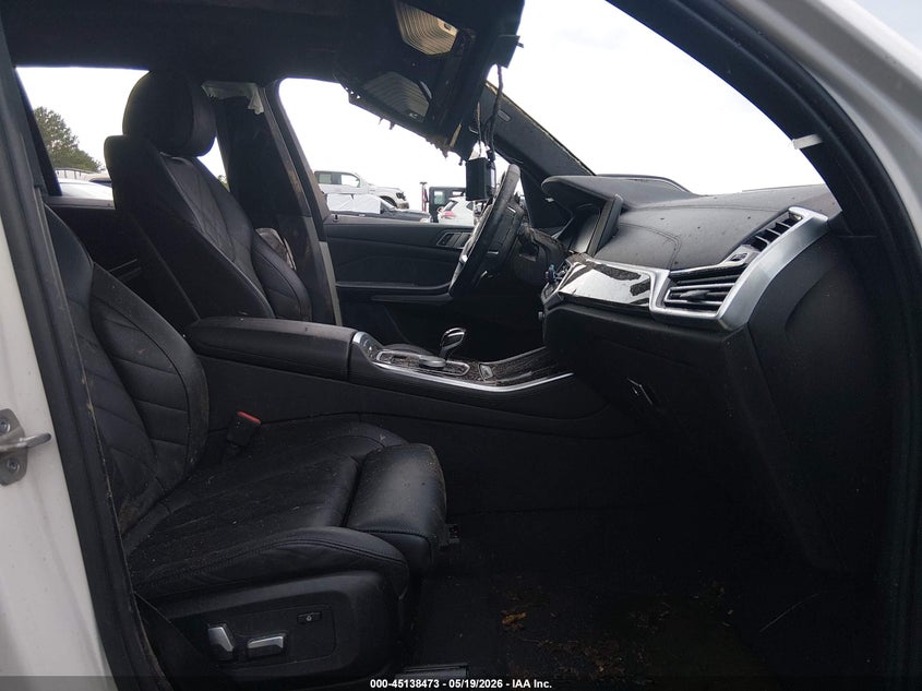 2023 BMW X5 VIN 5UXCR6C0XP9P23263 IAAI salvage auction — ROLLOVER, Salvage (Louisiana), sold $5,500 on 2026-07-25 (photo 5)