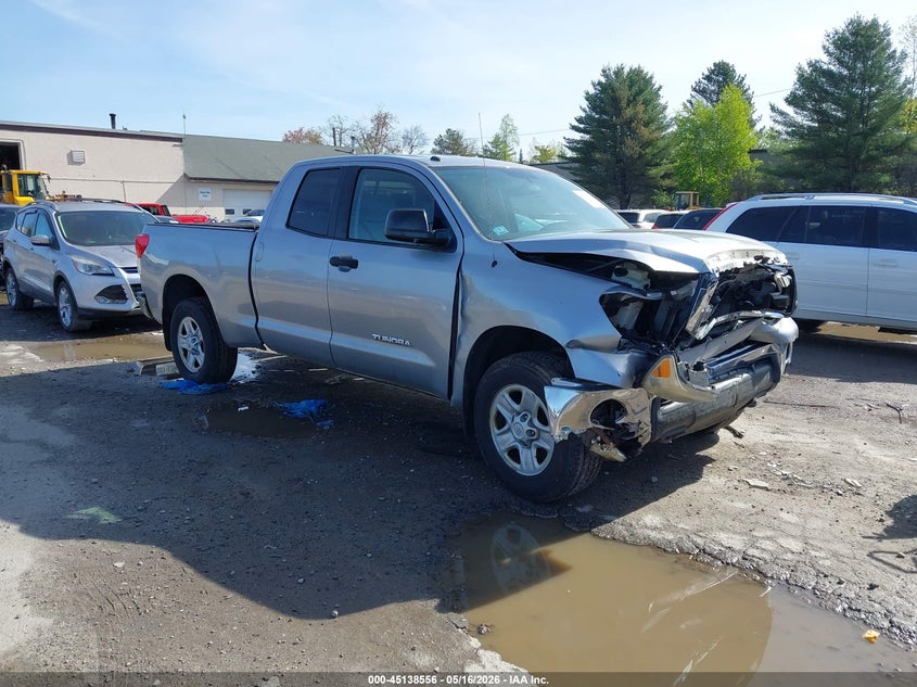 2010 Toyota Tundra VIN 5TFUM5F14AX011854 IAAI salvage auction — FRONT END, Salvage (Massachusetts), sold $3,050 on 2026-07-29 (photo 1)