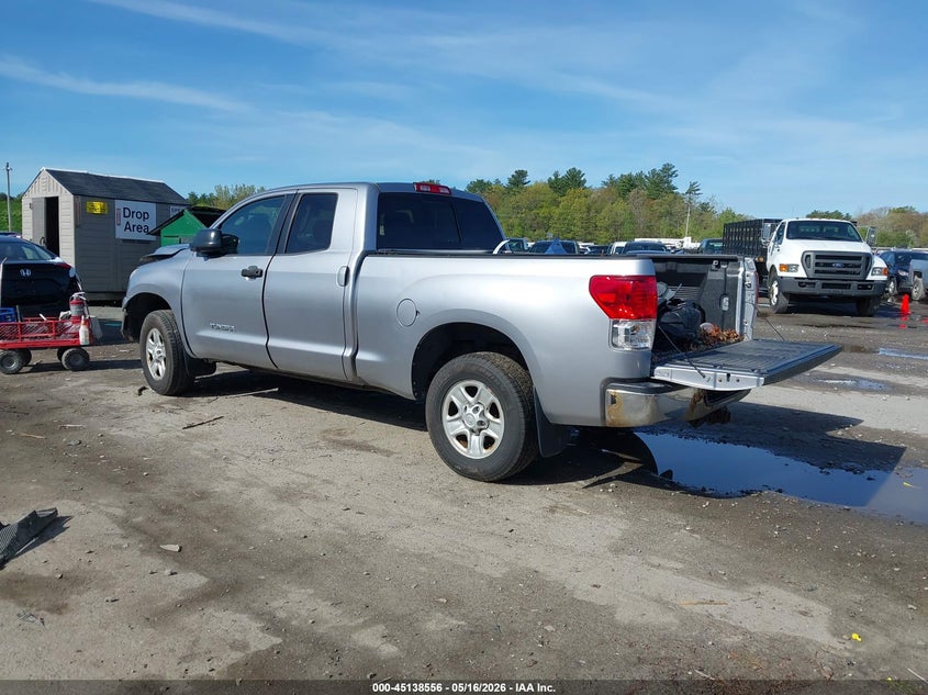 2010 Toyota Tundra VIN 5TFUM5F14AX011854 IAAI salvage auction — FRONT END, Salvage (Massachusetts), sold $3,050 on 2026-07-29 (photo 3)