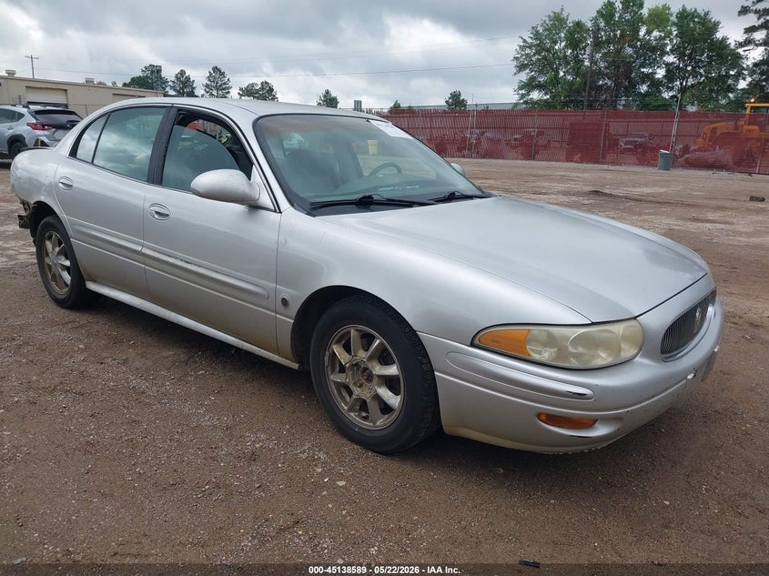 2003 Buick Lesabre VIN 1G4HP52K93U248105 IAAI salvage auction — REAR END, Original (Texas), sold $125 on 2026-07-09 (photo 1)