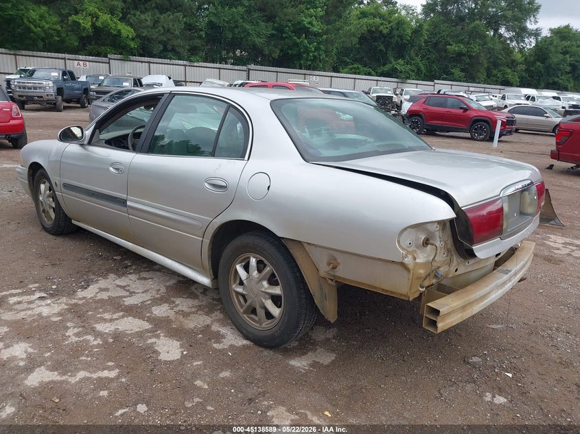 2003 Buick Lesabre VIN 1G4HP52K93U248105 IAAI salvage auction — REAR END, Original (Texas), sold $125 on 2026-07-09 (photo 3)