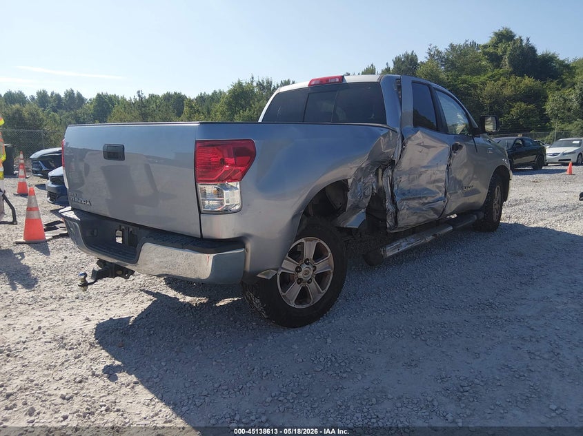 2012 Toyota Tundra VIN 5TFRY5F12CX115921 IAAI salvage auction — RIGHT SIDE, Salvage (Alabama), sold $3,100 on 2026-07-29 (photo 4)
