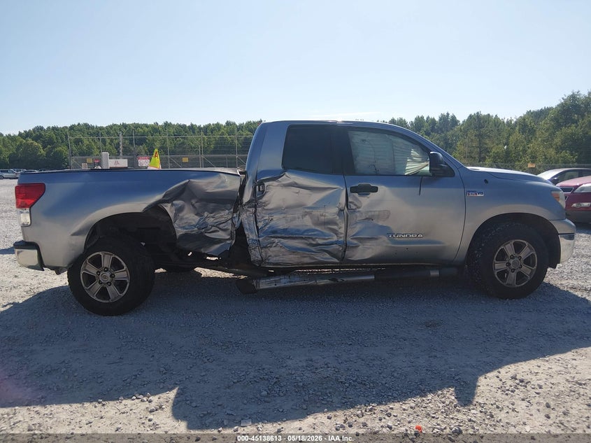2012 Toyota Tundra VIN 5TFRY5F12CX115921 IAAI salvage auction — RIGHT SIDE, Salvage (Alabama), sold $3,100 on 2026-07-29 (photo 6)