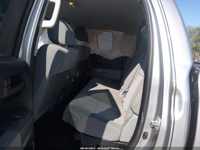 2012 Toyota Tundra VIN 5TFRY5F12CX115921 IAAI salvage auction — RIGHT SIDE, Salvage (Alabama), sold $3,100 on 2026-07-29 (photo 8)