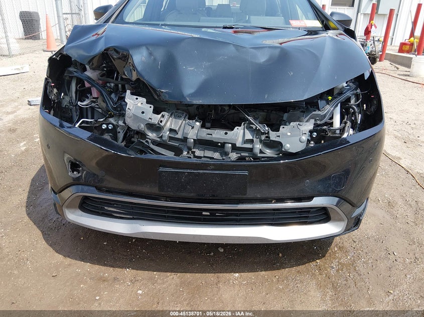 2023 Toyota Prius VIN JTDACAAU8P3006754 IAAI salvage auction — FRONT END, Salvage (Kansas), sold $7,000 on 2026-07-08 (photo 6)