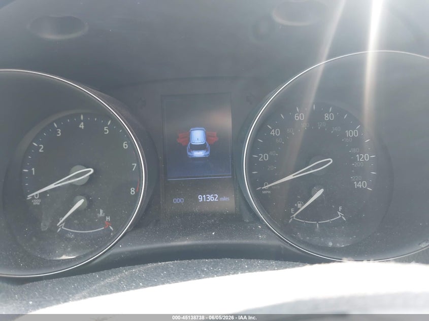 2020 Toyota C-hr VIN NMTKHMBX3LR112648 IAAI salvage auction — FRONT END, Salvage Title, sold $2,325 on 2026-07-17 (photo 7)