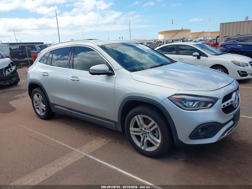 2023 Mercedes-benz Gla-klasse VIN W1N4N4GB7PJ505953 — IAAI salvage auction photo