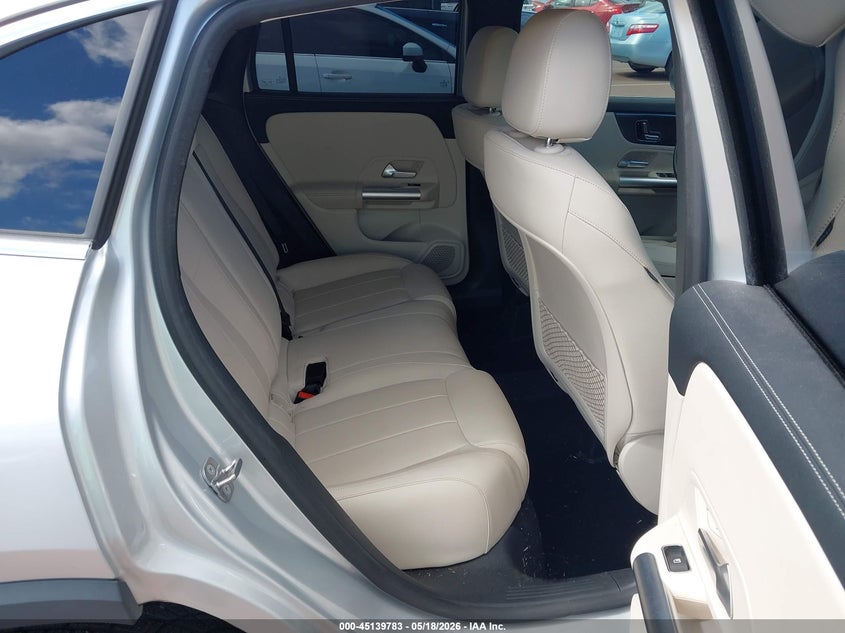 2023 Mercedes-benz Gla-klasse VIN W1N4N4GB7PJ505953 IAAI salvage auction — LEFT FRONT, Salvage (Hawaii), sold $8,250 on 2026-09-02 (photo 8)