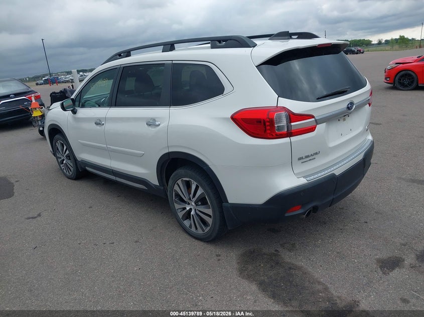 2020 Subaru Ascent VIN 4S4WMARD6L3446369 IAAI salvage auction — HAIL, Salvage (Minnesota), sold $8,900 on 2026-07-27 (photo 3)