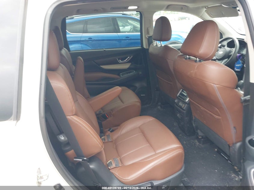 2020 Subaru Ascent VIN 4S4WMARD6L3446369 IAAI salvage auction — HAIL, Salvage (Minnesota), sold $8,900 on 2026-07-27 (photo 8)