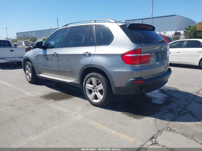 2010 BMW X5 VIN 5UXFF0C57ALT85507 IAAI salvage auction — NORMAL WEAR, Clear - Dealer Only (California), sold $500 on 2026-07-20 (photo 3)
