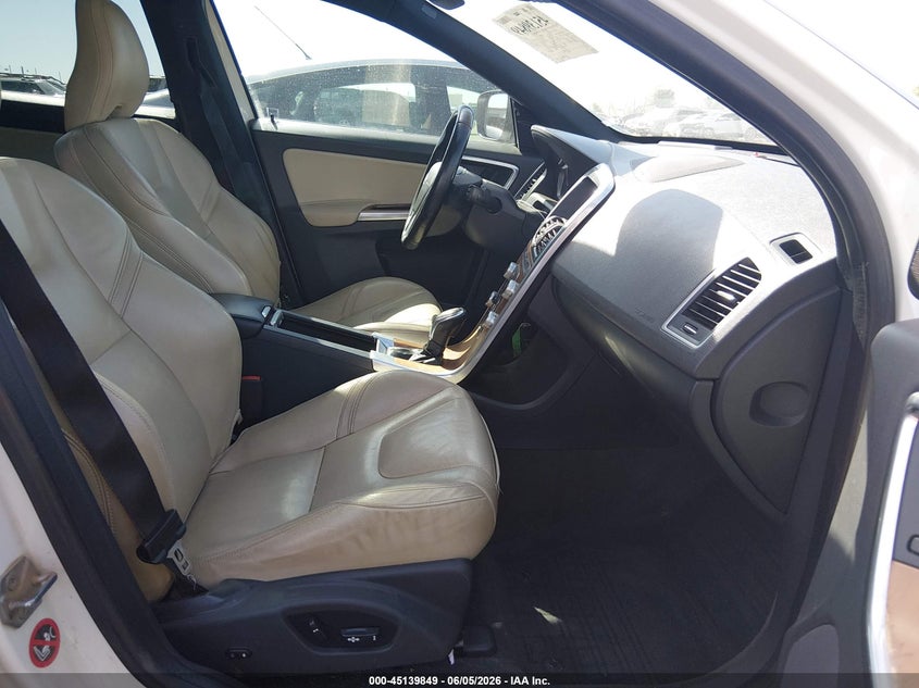 2015 Volvo Xc60 VIN YV440MDM3F2706198 IAAI salvage auction — FRONT END, Salvage (Colorado), sold $575 on 2026-07-21 (photo 5)