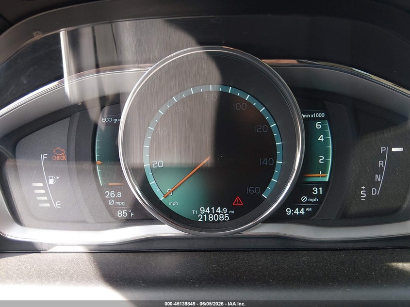 2015 Volvo Xc60 VIN YV440MDM3F2706198 IAAI salvage auction — FRONT END, Salvage (Colorado), sold $575 on 2026-07-21 (photo 7)