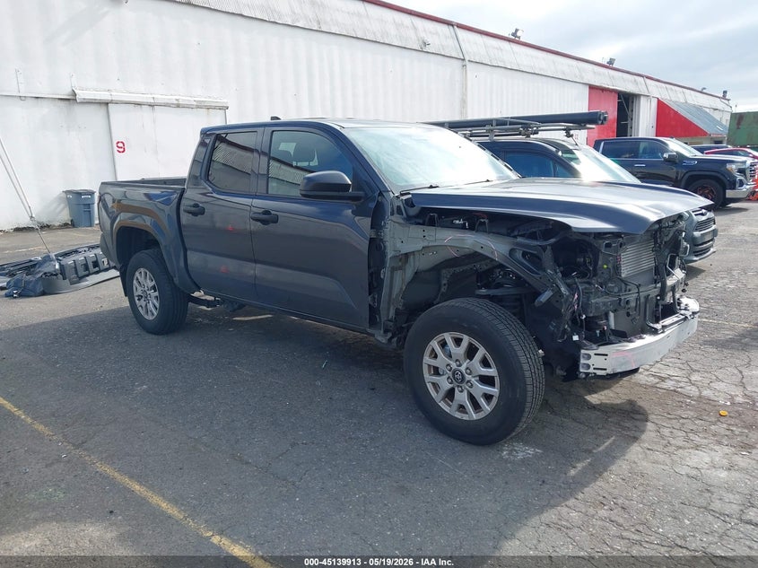 2024 Toyota Tacoma VIN 3TYKD5HN1RT015972 — IAAI salvage auction photo