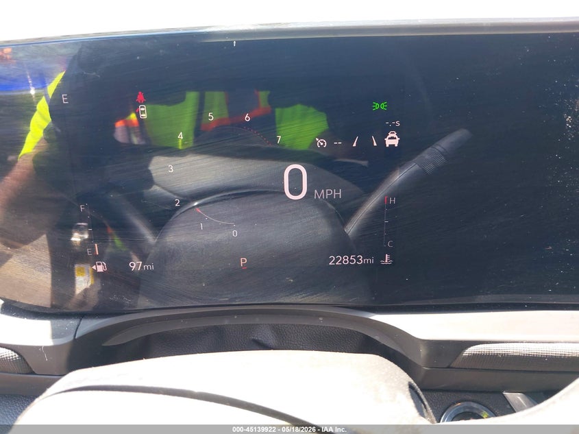 2024 Buick Envista VIN KL47LAE22RB084307 IAAI salvage auction — HAIL, Salvage (Ohio), sold $9,050 on 2026-07-14 (photo 7)