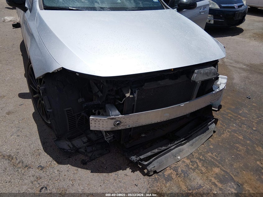 2019 Mercedes-benz A-klasse VIN WDD3G4EB4KW012765 IAAI salvage auction — FRONT END, Salvage (Texas), sold $4,600 on 2026-07-08 (photo 6)