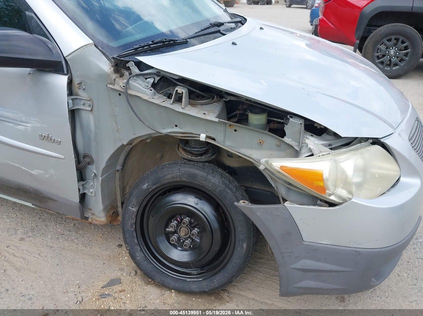 2006 Pontiac Vibe VIN 5Y2SL65876Z416469 IAAI salvage auction — NORMAL WEAR, Original (Maine), sold $300 on 2026-07-27 (photo 6)
