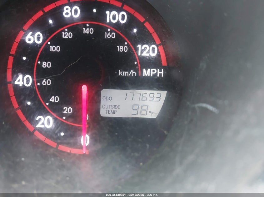 2006 Pontiac Vibe VIN 5Y2SL65876Z416469 IAAI salvage auction — NORMAL WEAR, Original (Maine), sold $300 on 2026-07-27 (photo 7)