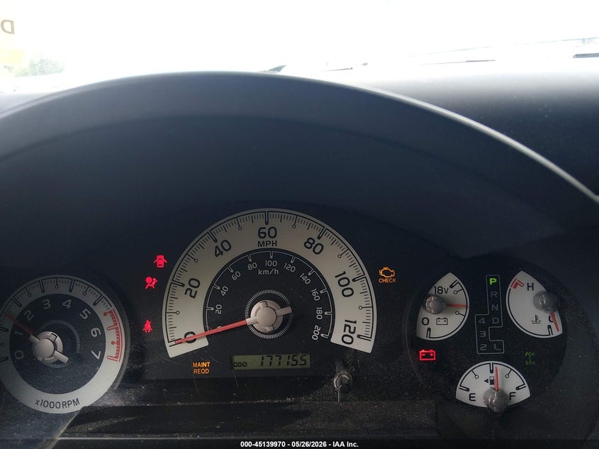2007 Toyota Fj cruiser VIN JTEBU11F670098897 IAAI salvage auction — FRONT END, Clear (Arkansas), sold $2,700 on 2026-07-15 (photo 7)