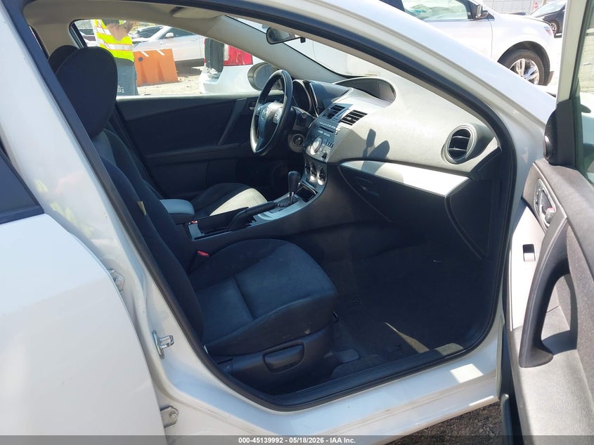 2010 Mazda 3 VIN JM1BL1SF6A1243296 IAAI salvage auction — FRONT END, Clear (Tennessee), sold $400 on 2026-07-16 (photo 5)