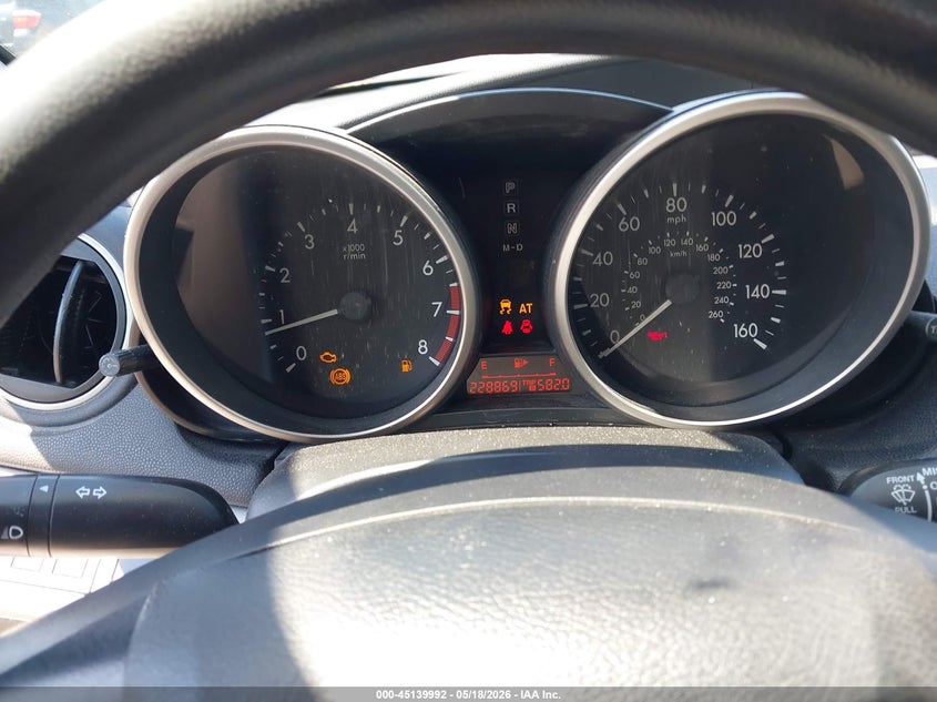 2010 Mazda 3 VIN JM1BL1SF6A1243296 IAAI salvage auction — FRONT END, Clear (Tennessee), sold $400 on 2026-07-16 (photo 7)