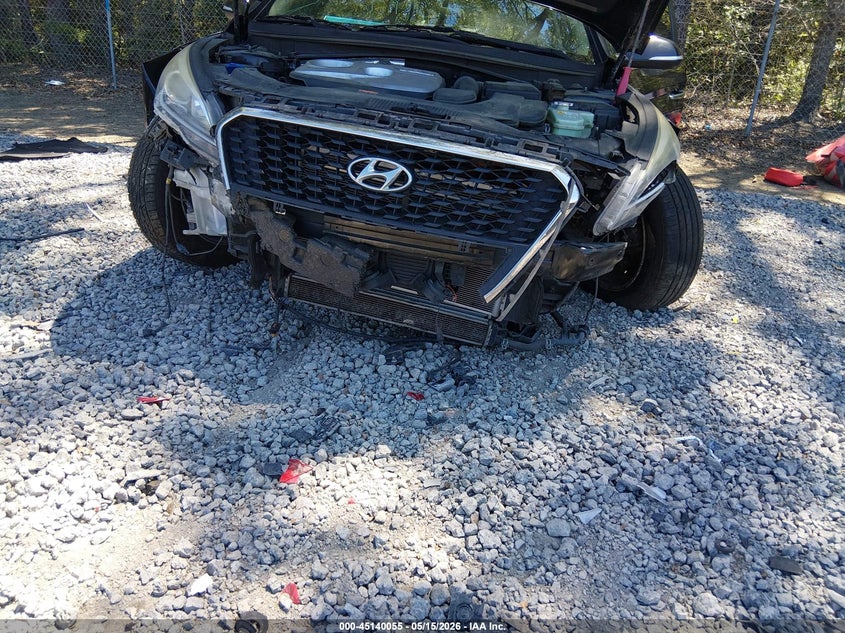 2017 Hyundai Sonata VIN KMHE24L11HA059216 IAAI salvage auction — FRONT END, Salvage (South Carolina), sold $925 on 2026-07-14 (photo 6)