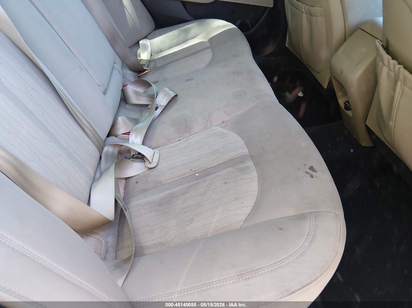 2017 Hyundai Sonata VIN KMHE24L11HA059216 IAAI salvage auction — FRONT END, Salvage (South Carolina), sold $925 on 2026-07-14 (photo 8)