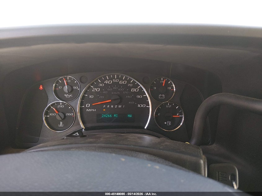 2018 Chevrolet Express 3500 VIN 1GAZGPFGXJ1300486 IAAI salvage auction — NORMAL WEAR, Sf97 (Colorado), sold $20,500 on 2026-07-08 (photo 7)