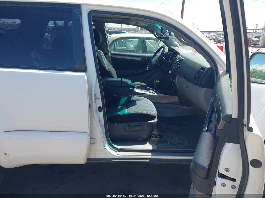 2006 Toyota 4runner VIN JTEBT14R568030793 IAAI salvage auction — NORMAL WEAR, Clear (Idaho), sold $3,950 on 2026-07-23 (photo 5)
