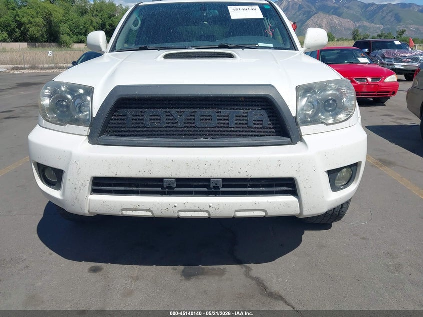 2006 Toyota 4runner VIN JTEBT14R568030793 IAAI salvage auction — NORMAL WEAR, Clear (Idaho), sold $3,950 on 2026-07-23 (photo 6)