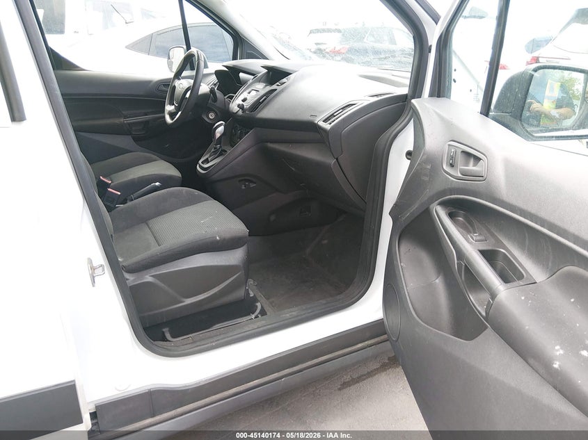 2015 Ford Transit Connect VIN NM0LS7E7XF1191352 IAAI salvage auction — Side, Salvage (Utah), sold $750 on 2026-07-09 (photo 5)