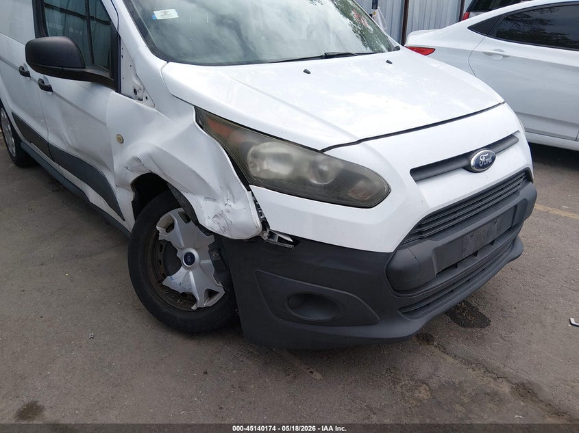 2015 Ford Transit Connect VIN NM0LS7E7XF1191352 IAAI salvage auction — Side, Salvage (Utah), sold $750 on 2026-07-09 (photo 6)