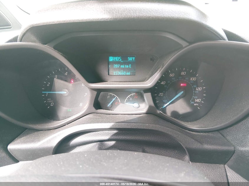2015 Ford Transit Connect VIN NM0LS7E7XF1191352 IAAI salvage auction — Side, Salvage (Utah), sold $750 on 2026-07-09 (photo 7)