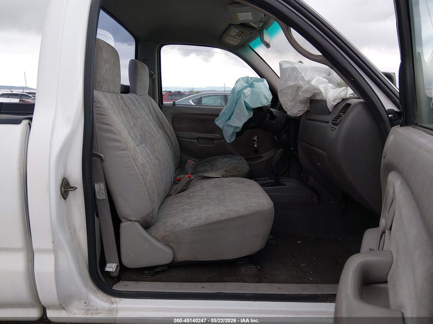2001 Toyota Tacoma VIN 5TENM92N71Z769636 IAAI salvage auction — FRONT END, Salvage (Colorado), sold $1,650 on 2026-07-29 (photo 5)