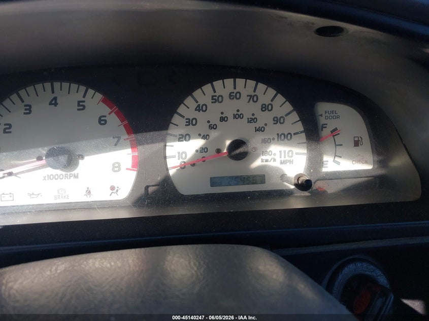 2001 Toyota Tacoma VIN 5TENM92N71Z769636 IAAI salvage auction — FRONT END, Salvage (Colorado), sold $1,650 on 2026-07-29 (photo 7)