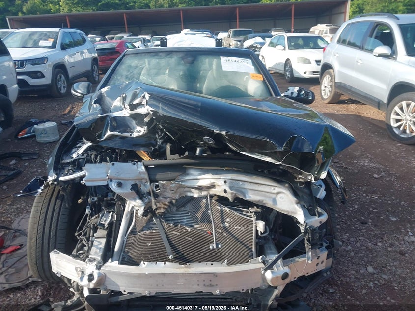 2017 Mercedes-benz C-klasse VIN WDDWK4JB9HF527268 IAAI salvage auction — FRONT END, Salvage Title, sold $1,900 on 2026-08-12 (photo 6)